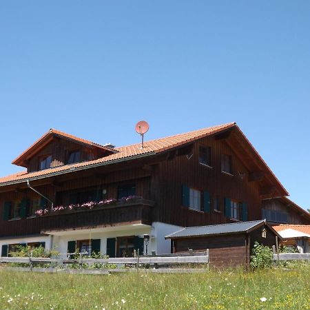 Landhaus Brockhaus Apartment Rettenberg Luaran gambar