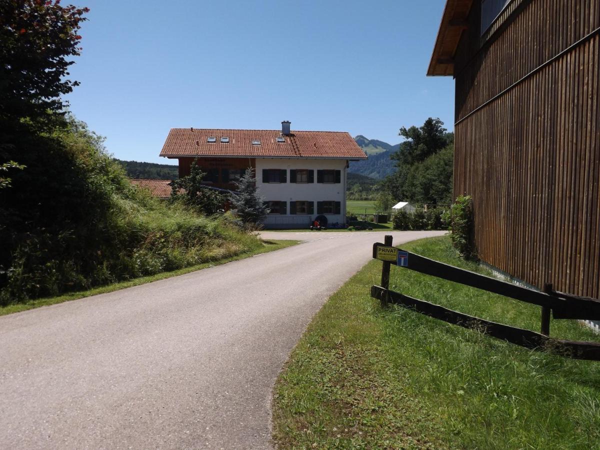 Landhaus Brockhaus Apartment Rettenberg Luaran gambar